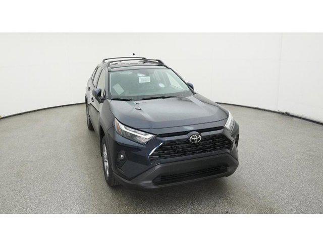 new 2025 Toyota RAV4 Hybrid car, priced at $37,428