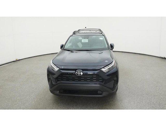 new 2025 Toyota RAV4 Hybrid car, priced at $37,428