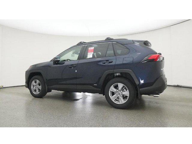 new 2025 Toyota RAV4 Hybrid car, priced at $37,428