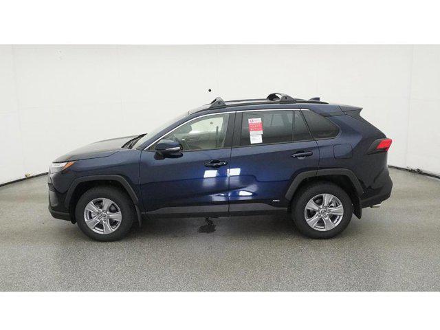 new 2025 Toyota RAV4 Hybrid car, priced at $37,428