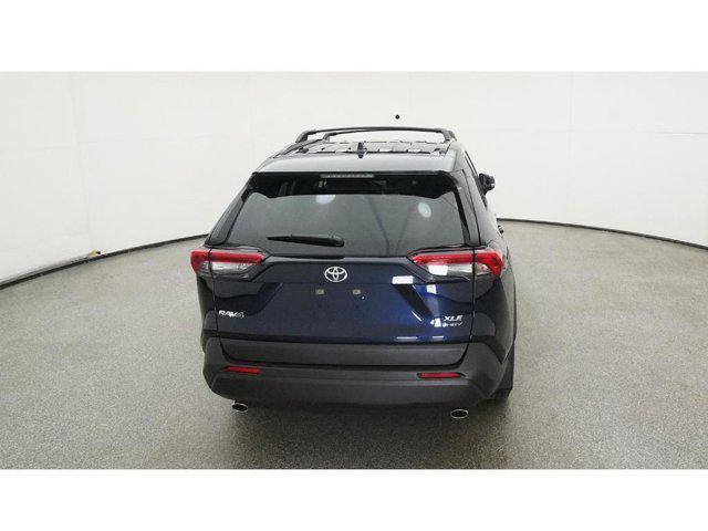 new 2025 Toyota RAV4 Hybrid car, priced at $37,428