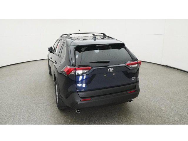 new 2025 Toyota RAV4 Hybrid car, priced at $37,428