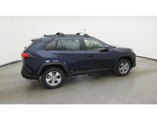 new 2025 Toyota RAV4 Hybrid car, priced at $37,428