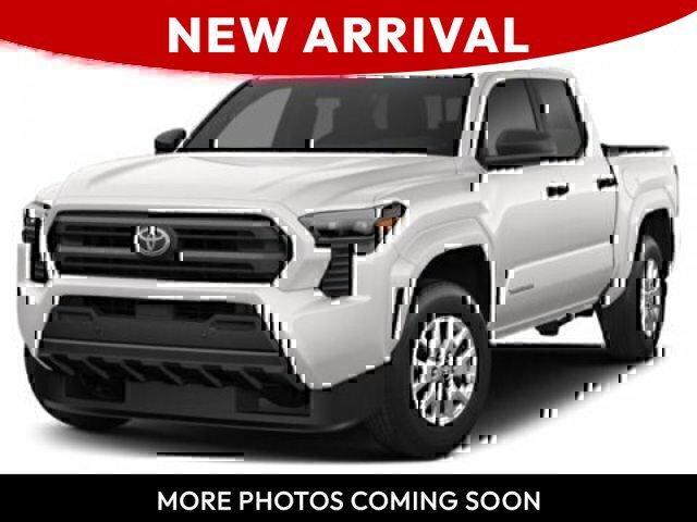 new 2024 Toyota Tacoma car, priced at $43,107