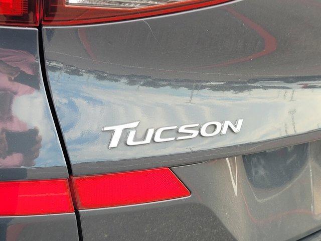 used 2020 Hyundai Tucson car, priced at $14,657