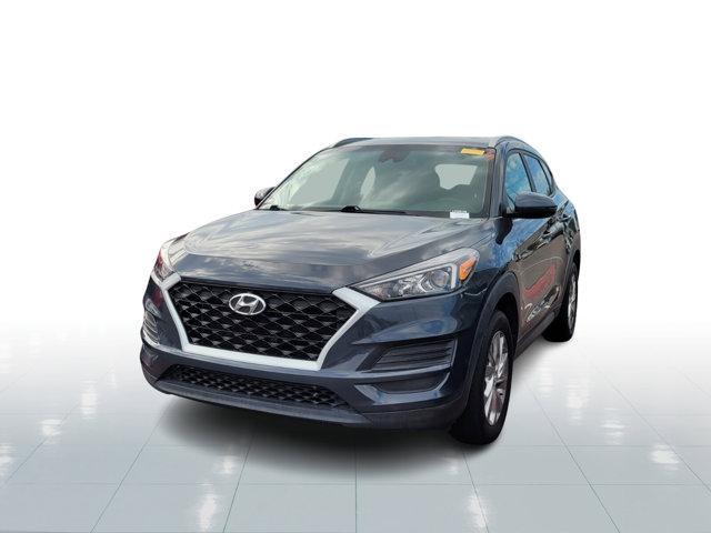 used 2020 Hyundai Tucson car, priced at $14,657