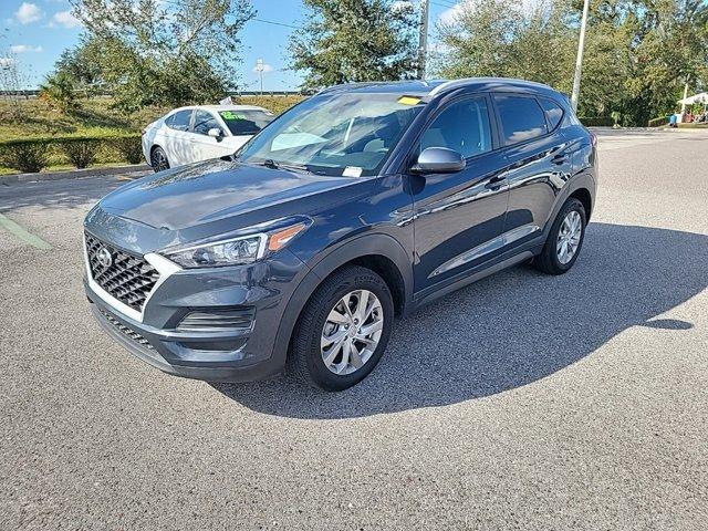 used 2020 Hyundai Tucson car, priced at $14,657