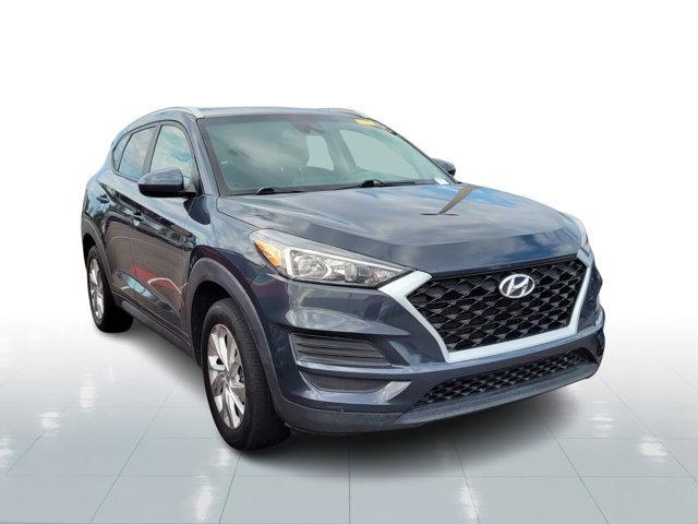 used 2020 Hyundai Tucson car, priced at $14,657