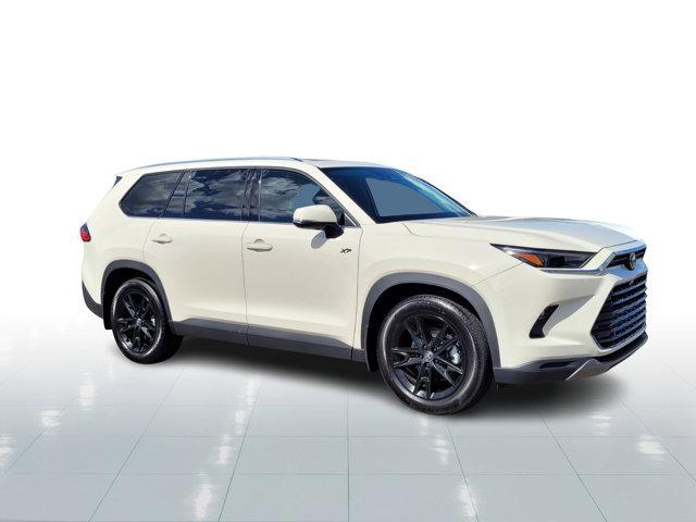 used 2024 Toyota Grand Highlander car, priced at $54,620