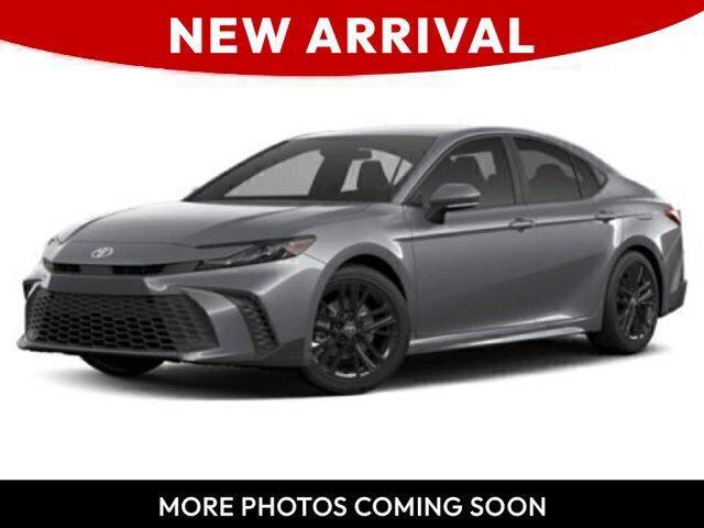 new 2025 Toyota Camry car, priced at $33,915