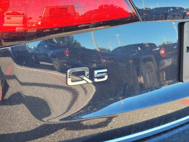 used 2016 Audi Q5 car, priced at $15,000