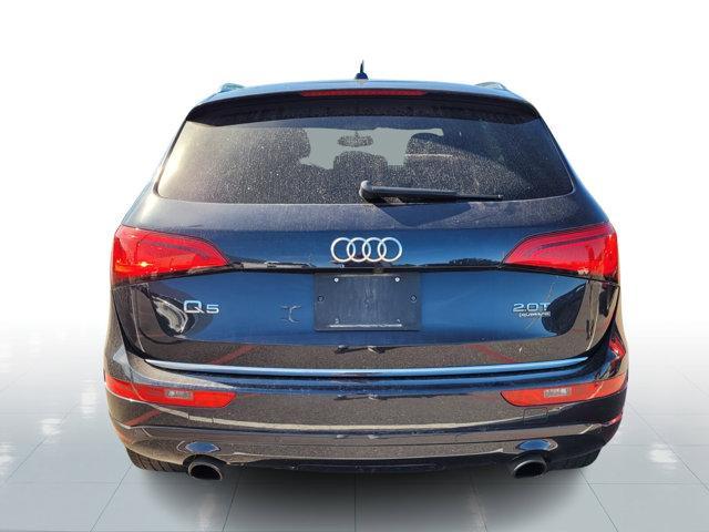 used 2016 Audi Q5 car, priced at $15,000