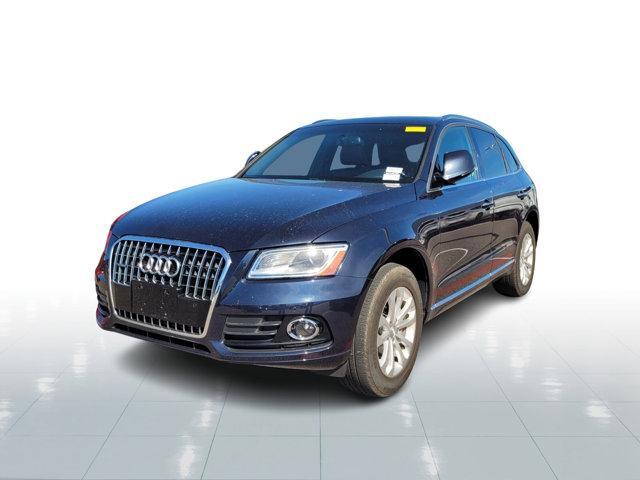 used 2016 Audi Q5 car, priced at $15,000