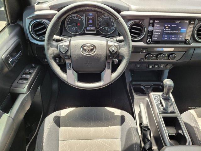 used 2021 Toyota Tacoma car, priced at $32,690