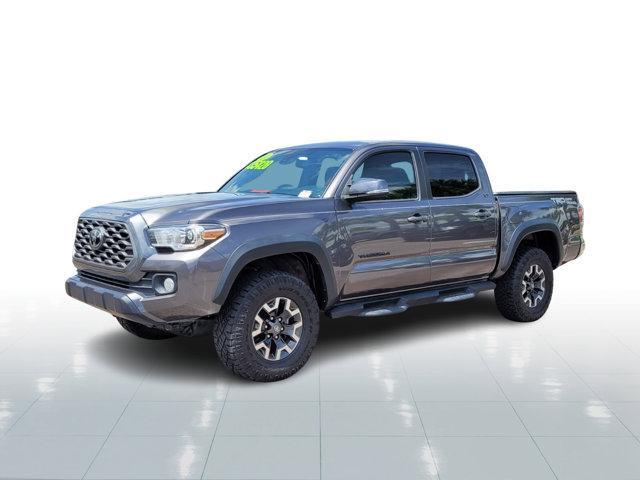 used 2021 Toyota Tacoma car, priced at $32,690