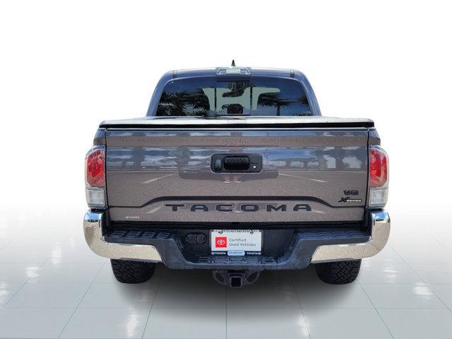 used 2021 Toyota Tacoma car, priced at $32,690