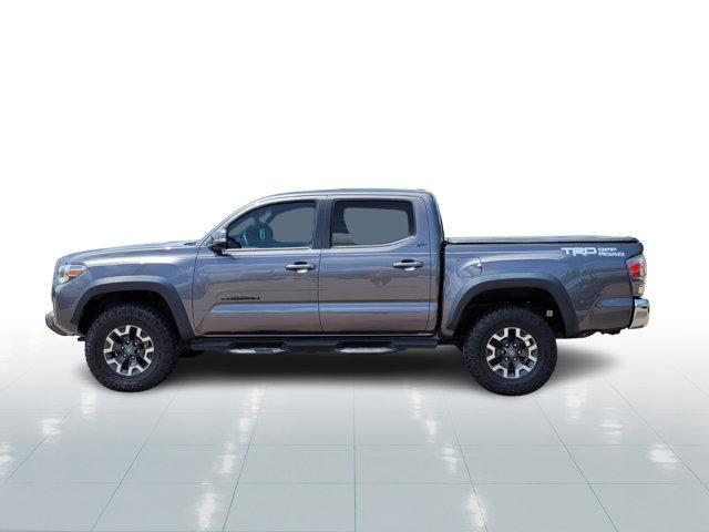 used 2021 Toyota Tacoma car, priced at $32,690