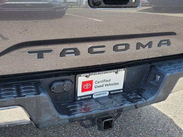 used 2021 Toyota Tacoma car, priced at $32,690