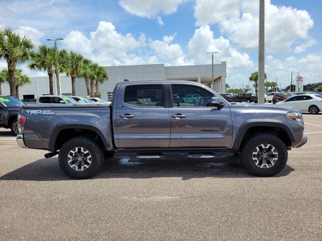 used 2021 Toyota Tacoma car, priced at $32,690