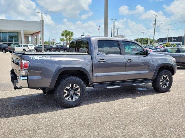 used 2021 Toyota Tacoma car, priced at $32,690