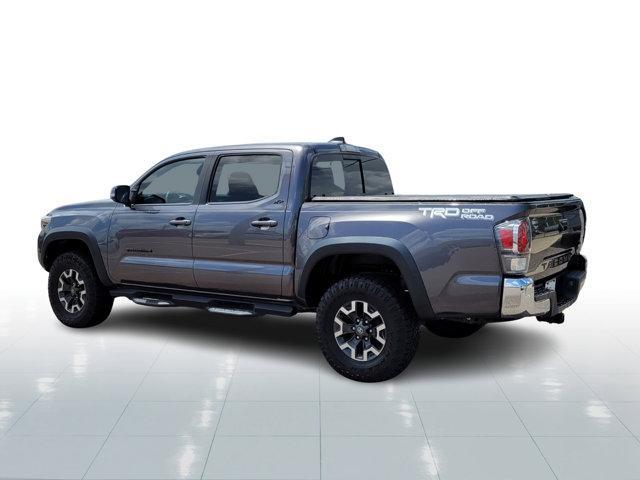 used 2021 Toyota Tacoma car, priced at $32,690