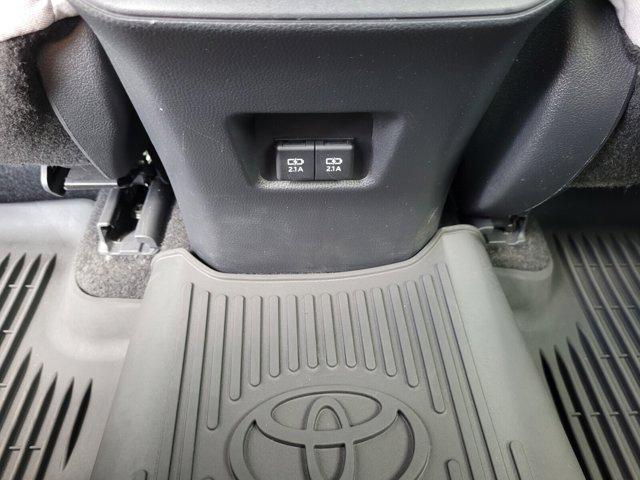 used 2021 Toyota RAV4 car, priced at $26,639