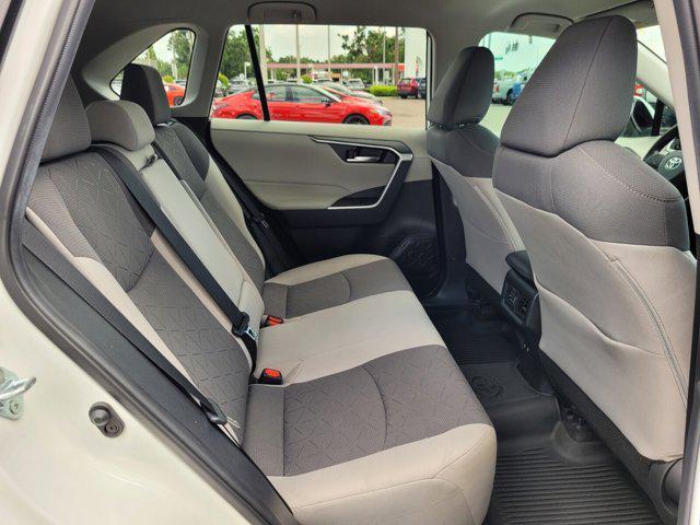used 2021 Toyota RAV4 car, priced at $26,639