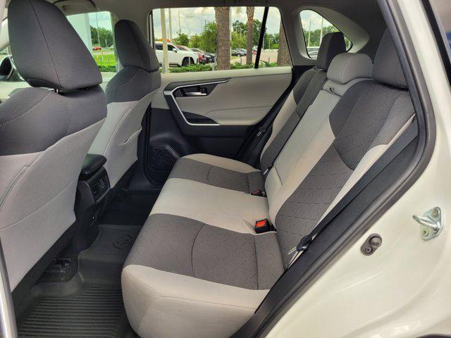 used 2021 Toyota RAV4 car, priced at $26,639