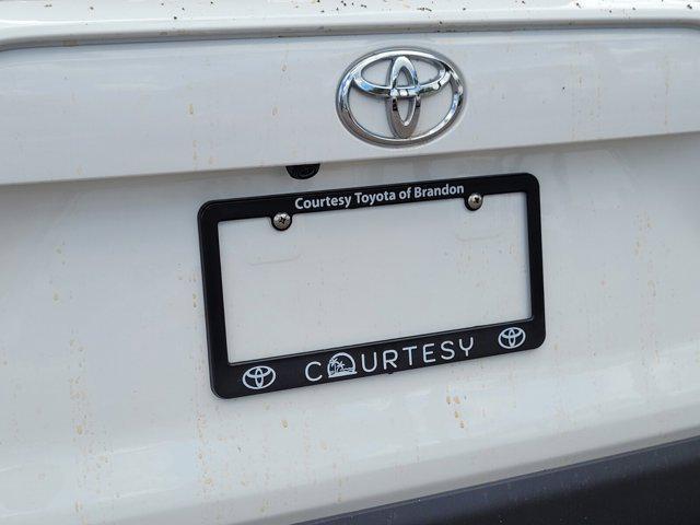 used 2021 Toyota RAV4 car, priced at $26,639