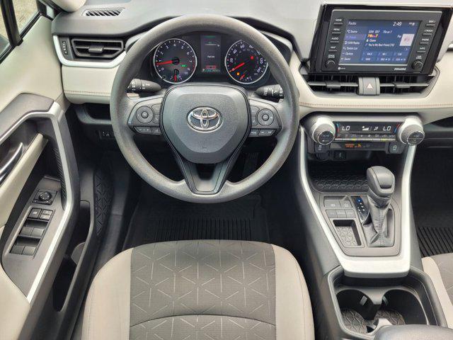 used 2021 Toyota RAV4 car, priced at $26,639