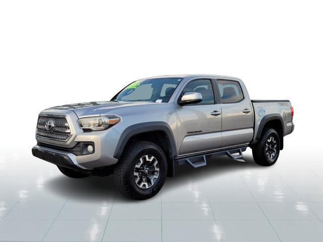 used 2017 Toyota Tacoma car, priced at $28,800