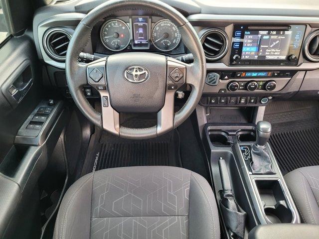 used 2017 Toyota Tacoma car, priced at $28,800