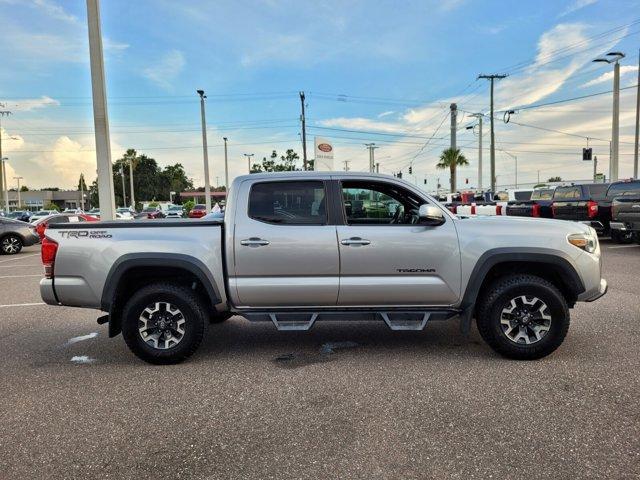 used 2017 Toyota Tacoma car, priced at $28,800