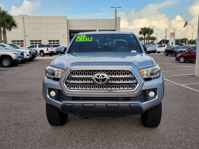 used 2017 Toyota Tacoma car, priced at $28,800