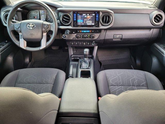 used 2017 Toyota Tacoma car, priced at $28,800