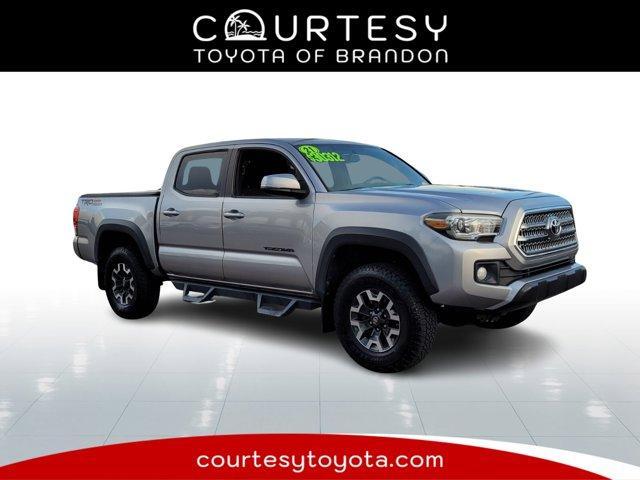 used 2017 Toyota Tacoma car, priced at $28,800