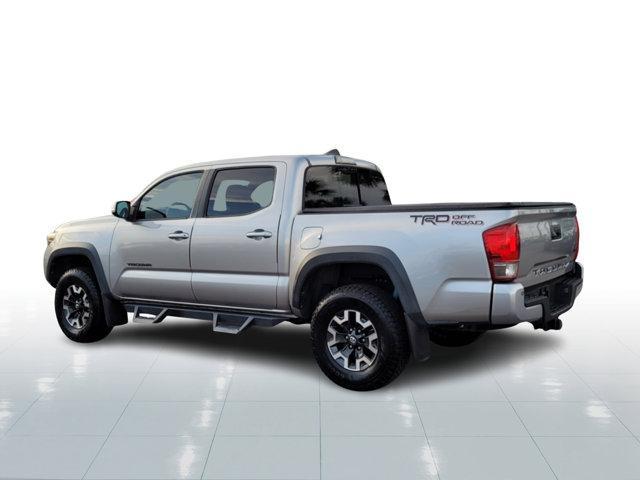 used 2017 Toyota Tacoma car, priced at $28,800