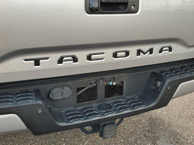 used 2017 Toyota Tacoma car, priced at $28,800