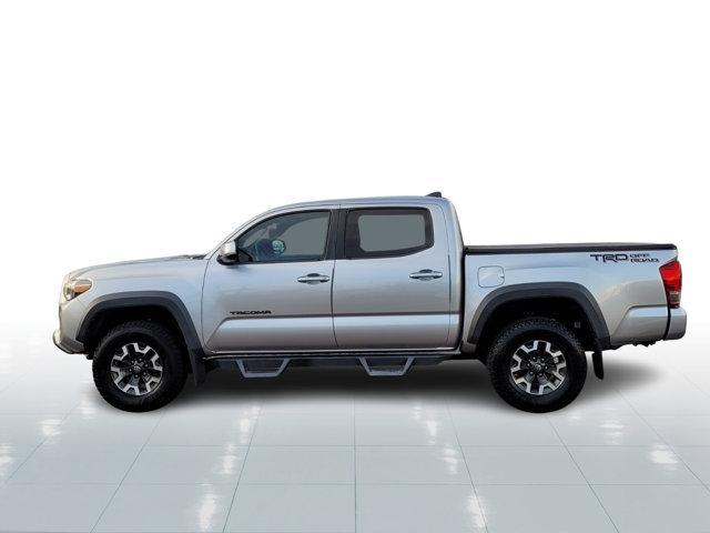 used 2017 Toyota Tacoma car, priced at $28,800