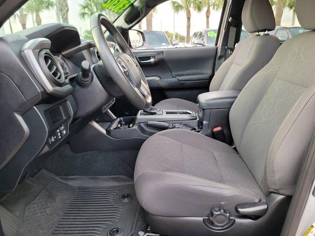 used 2017 Toyota Tacoma car, priced at $28,800