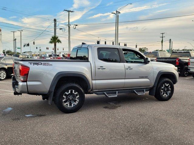 used 2017 Toyota Tacoma car, priced at $28,800