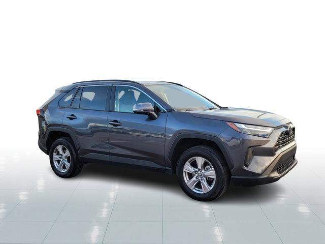 used 2023 Toyota RAV4 car, priced at $28,290