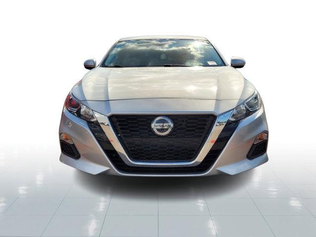 used 2021 Nissan Altima car, priced at $15,000
