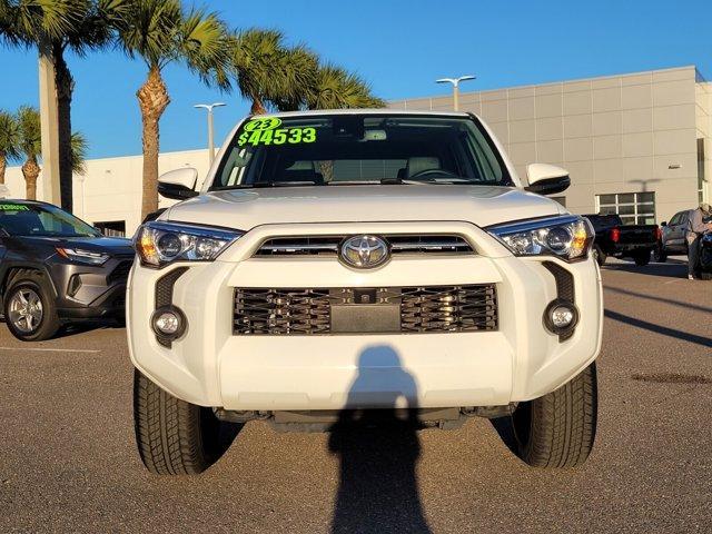 used 2023 Toyota 4Runner car, priced at $43,200