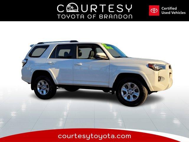 used 2023 Toyota 4Runner car, priced at $43,300