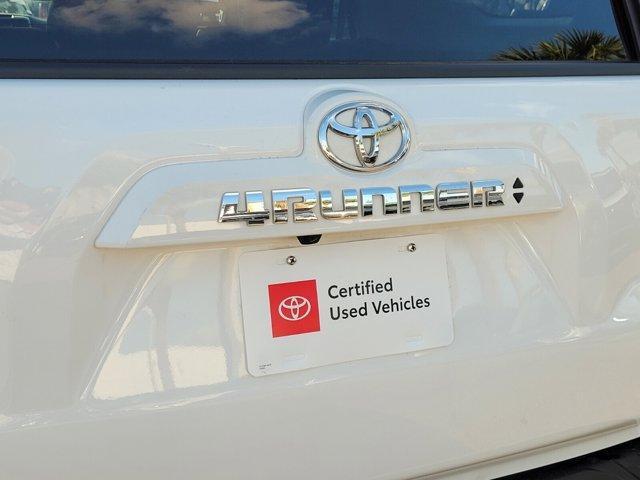 used 2023 Toyota 4Runner car, priced at $39,999