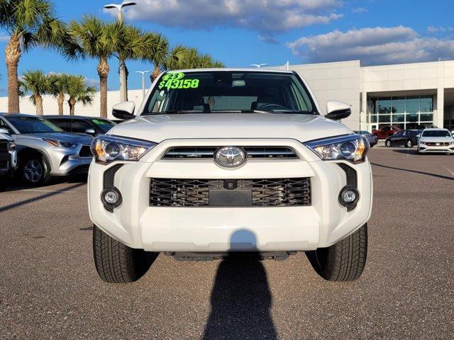 used 2023 Toyota 4Runner car, priced at $39,999