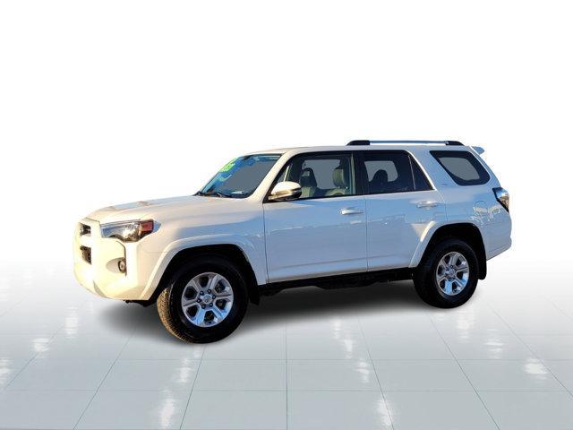 used 2023 Toyota 4Runner car, priced at $43,200