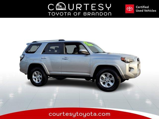 used 2023 Toyota 4Runner car, priced at $38,399