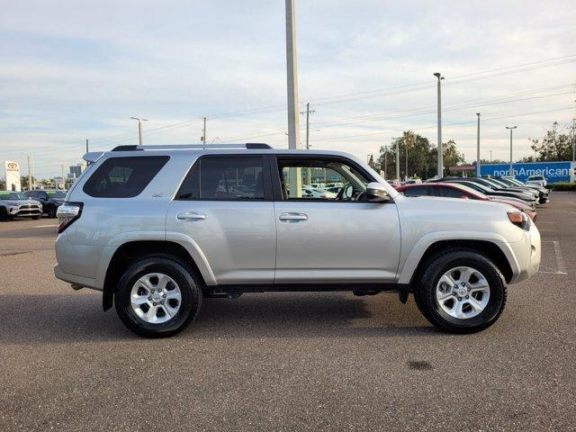 used 2023 Toyota 4Runner car, priced at $37,393